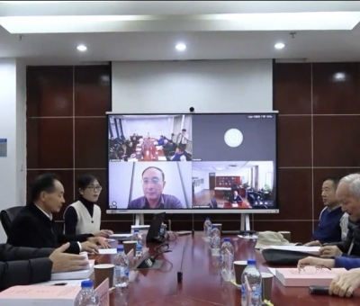 兩院院士對仙客來等聯(lián)合完成的“靈芝全產(chǎn)業(yè)鏈關(guān)鍵技術(shù)創(chuàng)新及應用”項目科技成果進行評價